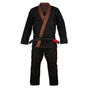 Uniforme de Judo Profesional de Alta Calidad para Entrenamiento de MMA, Karate, BJJ, Conjuntos Elásticos, Transpirables, Ligeros y Duraderos - Product Image 2