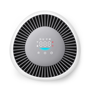 สำหรับเครื่องฟอกอากาศอัจฉริยะ AC0950 พร้อมฟิลเตอร์ HEPA โหมดพักผ่อน และการรับประกัน 2 ปี สำหรับห้องที่มีพื้นที่สูงสุด 30 ม. (320 ตร.ฟุต) - Product Image 2