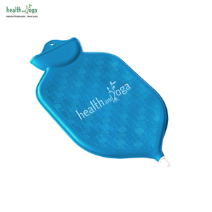 NaturoFloPlus Kit de sac de lavement 4 pintes bleu pur de haute qualité facile à utiliser | Fournisseur de soins de santé en Inde - Product Image 4