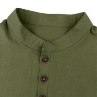 Robe Abaya pour hommes arabes, respirante, thermique, à séchage rapide, grande taille, vêtements islamiques, couleur unie, tricotée en polyester/coton, personnalisable