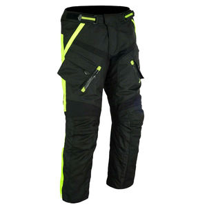 Combinaison de moto imperméable pour la course, veste et pantalon de moto, combinaison respirante en Cordura pour hommes - Product Image 6