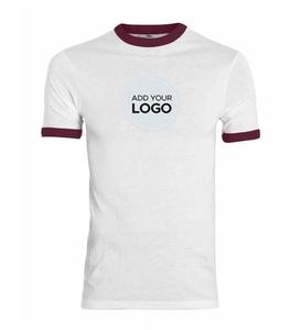 Workout <b>Shirts</b> for <b>Men</b>-Quick Dry <b>Black</b> Gym <b>Short</b> <b>Sleeve</b> T-<b>Shirts</b> for Running Athletic Casual Combed Cotton Ringer T <b>Shirt</b> - Product Image 1