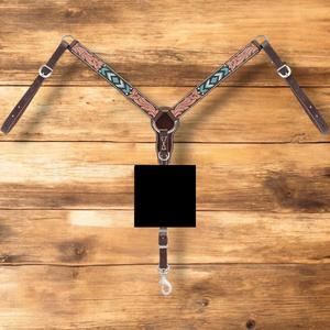 Collar de Caballo Inglés Tradicional Premium, Diseño Resistente para Montar a Caballo al Aire Libre y Saltar, Servicio OEM - Product Image 3