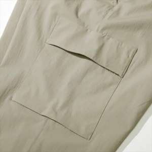 Vente en gros 100% coton coupe ajustée multi-poches pantalon de travail cargo de loisirs pour hommes par fabricant personnalisé - Product Image 5