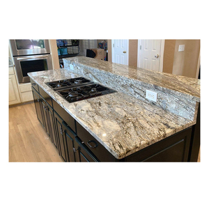 Élégant, solide et intemporel Blue Dunes Granite Choisissez du granit poli pour votre prochain projet - Product Image 1