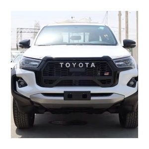 Camioneta Diésel 4x4 Usada en Venta, Camioneta de Doble Cabina de Alto Rendimiento para África - Product Image 2