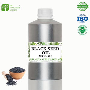 Fournisseur en gros SVA d'huile de graine noire pressée à froid (Nigella Sativa) 100% pure et naturelle, offerte à des prix compétitifs - Product Image 5