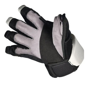 Gants de hockey sur glace de haute qualité fabriqués par des professionnels, doigts entiers, équipement de hockey sur glace avec service OEM, paire de gants de hockey sur glace - Product Image 3