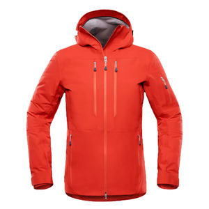 Chaqueta de Esquí con Capucha para Hombre, Premium, Impermeable, Cortavientos, Transpirable, para Invierno - Product Image 1