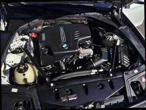 BMW Série 5 528i d'occasion 2014 - Product Image 3