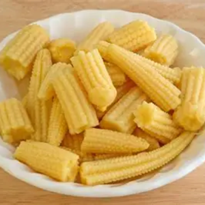 MAÍZ DE BEBÉ enlatado 100% NATURAL DE VIETNAM | INGREDIENTE SALUDABLE PARA ENSALADAS Y REVOLVER A FREIR - Product Image 5