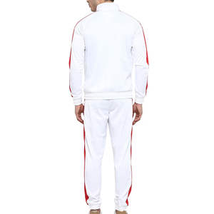 Chándal Deportivo Ligero, Resistente al Agua, de Poliéster/Algodón, Corte Ajustado, Unisex, al por Mayor, para Adultos, Ropa Deportiva de Verano, Personalizable - Product Image 3