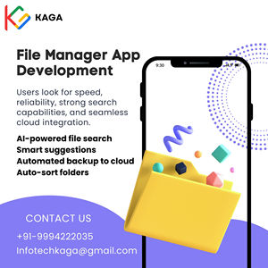 Desarrollo de Aplicaciones de Gestión de Archivos Eficiente: Almacenamiento Seguro, Acceso Rápido a Archivos, Organización Inteligente, Stock en la Nube sin Interrupciones. - Product Image 2
