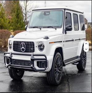 Excellent état, occasion, 2025, 4.0L V8 hybride, transmission intégrale, boîte automatique 9 vitesses, SUV crossover de luxe, voiture tout-terrain haut de gamme - Product Image 2