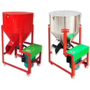 2024 hot selling total mixed ration feed mixer feed mixer for sale philippines cattle feed mixer for sale