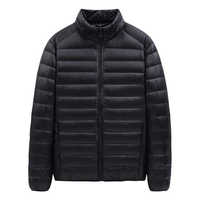 Veste d'hiver matelassée respirante sur mesure pour homme, best-seller, avec doublure en nylon, imperméable, écologique, taille personnalisée