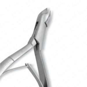 Coupe-cuticules en acier inoxydable argenté, petit coupe-ongles de précision pour salon et soins de manucure à domicile - Product Image 6