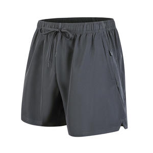 Shorts de sport décontractés amples à séchage rapide pour hommes avec logo personnalisé OEM et design transfrontalier, idéal pour l'hiver - Product Image 3