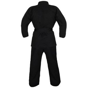 Tenues de Jiu-Jitsu brésilien sur mesure - Uniformes d'arts martiaux durables en coton 100% - Product Image 2