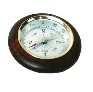 Nautical Brass Compass - Product Image 1