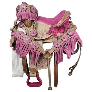 Sillines de carreras de barril a granel, venta al por mayor, cuero genuino, hechas a mano, monturas de caballo occidentales Premium, tachuela de equitación de rodeo directa de fábrica - Product Image 1