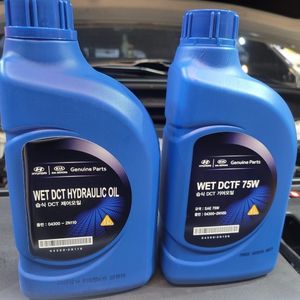 04300-2N100 WET-DCT 75W [Hyundai Kia / Mobis] - Product Image 3