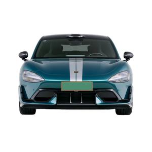 รถยนต์ไฟฟ้า I6 รุ่นใหม่ ซีดานสมรรถนะสูง ขับเคลื่อน 4 ล้อด้วยมอเตอร์ 3 ตัว กำลัง 400+ แรงม้า เร่งจาก 0-100 กม./ชม. ภายใน 1.98 วินาที ความเร็วสูงสุด 350 กม./ชม. - Product Image 1