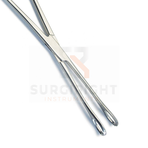 คีมฟองน้ำยึดคีมจากเยอรมันคีมเจาะร่างกายแบบเจาะรูเจาะรูคีมฟองน้ำโดยเครื่องมือ surgiright - Product Image 3