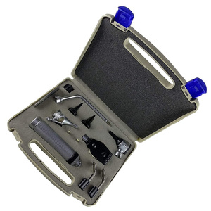 Kit de diagnostic ORL Kit manuel réutilisable pour le nez de l'oreille comprenant un kit ORL en acier pour instruments chirurgicaux - Product Image 6