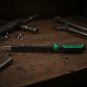 Stahlwille Three Square Engineers Scrapers Cutting & Forming Tools - Product Image 3