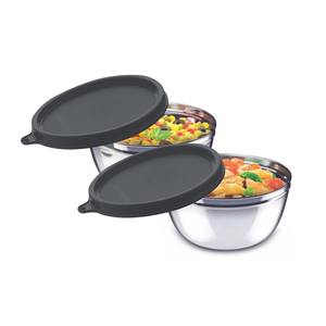 Contenedor de Acero Hermético Más Vendido para Preparación de Comidas o Refrigerios y Almuerzo Disponible a un Precio Accesible - Product Image 1