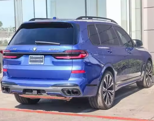 BMW X7 M6-0i Híbrido Eléctrico 2024 Usado, Transmisión Automática de 6 Velocidades, Asientos de Cuero, Interior Oscuro, Cámara Trasera, Volante a la Derecha/Izquierda, Neumáticos R17 - Product Image 4