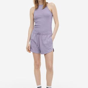 Wholesale Athletic Shorts High Quality Professional Design Hot Fashionable Customer Demand Custom Label High Waist Pocket Logo - Product Image 2