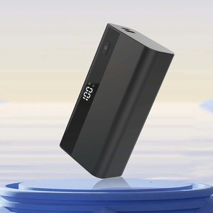 Tên sản phẩm HPK-029 Negro 5000mAh công suất cao ngân hàng điện 22.5 Wát sạc nhanh với cắm Trạm Sạc - Product Image 4