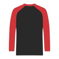 T-shirt à manches longues raglan en coton chenille pour femme, motif DST Sororité grecque Delta Divine Nine Summer Diamonds, pour femmes noires éduquées aux HBCU