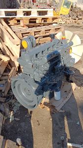 Motor Diésel Doosan DB58TIS Reconstruido, Material de Acero de Alta Calidad, Ensamblaje Completo, Maquinaria de Ingeniería, 6 Meses de Garantía, Buen Estado - Product Image 2