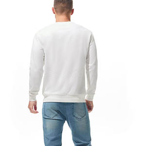 Sudadera de Invierno para Hombre, Talla Grande, Nueva Moda 2025 - Servicio OEM, Colores Personalizables, Secado Rápido y Transpirable, Algodón/Poliéster - Product Image 5