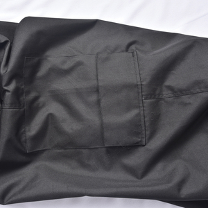 OEM personalizado Unisex pantalones de esquí de invierno a prueba de viento holgado de pierna ancha Streetwear para snowboard impermeable nieve Cargo precio competitivo - Product Image 5