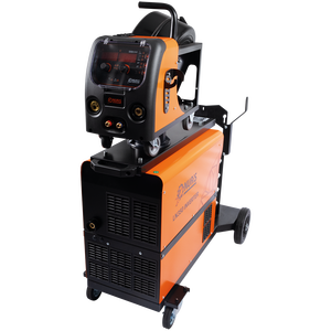 Nuriş LN 350W Máquina de soldadura con protección de gas de pulso refrigerado por agua Equipo de alta potencia para soldadura con protección de gas - Product Image 1