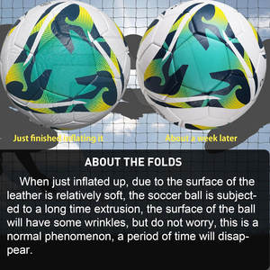 Meilleure vente de ballon de football thermique en PU Vente en gros Ballon de football thermique Ballon de football thermique sur mesure - Product Image 6