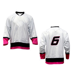 Service OEM vente chaude maillot de hockey sur glace à bas prix - Product Image 1