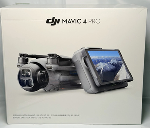 DJI Mavic 4 Pro พร้อมกล้อง Hasselblad Tri-Camera ความละเอียด 100MP ถ่ายวิดีโอ 6K/60fps HDR ระยะเวลาบิน 51 นาที ระบบ GPS พร้อมรีโมทคอนโทรล โดรนระดับมืออาชีพ - Product Image 4