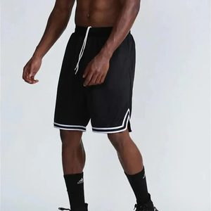 Summer Sports Shorts Men's Casual Five-point <b>Pants</b> Trend Loose Basketball Outer Wear Big <b>Pants</b> <b>Pants</b> <b>Mesh</b> Thin Section - Product Image 2
