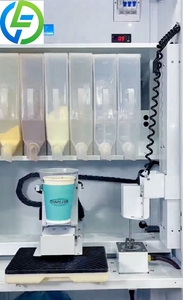Distributeur automatique de café pour entreprises, robot distributeur de café, distributeur automatique de café robotisé - Product Image 4