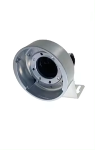 Diseño moderno BYSON WF10001 Tapa de filtro de metal plateado Origen de Taiwán - Product Image 5