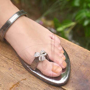 Calzado para Mujer, Cómodo, Duradero, Elegante, Combina con Cualquier Atuendo, Perfecto para Looks Casuales y Tradicionales, Antideslizante, Diseño Moderno - Product Image 6