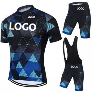 Vêtements de sport 100% Polyester, uniforme de cyclisme personnalisé, maillot de cyclisme, meilleures ventes - Product Image 1