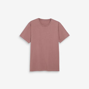 เสื้อยืดคอกลมของผู้ชายเสื้อยืดผ้าฝ้ายพรีเมี่ยม100% เสื้อโลโก้ของ2025 - Product Image 4