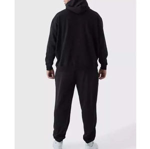 Ensemble deux pièces Couleurs Impression numérique Respirant Haute qualité Léger Taille élastique Streetwear Solide OEM Sur mesure Survêtements - Product Image 6