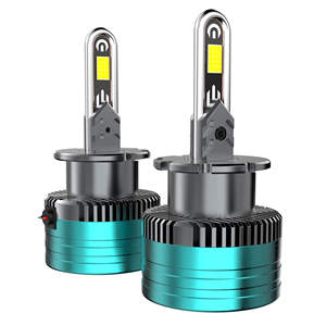 Xe Led Đèn Pha Bóng đèn 6500K D Series <span class=keywords><strong>Xenon</strong></span> đèn thay thế D1S D2S D3S D4S d5s Led Đèn Pha - Product Image 2